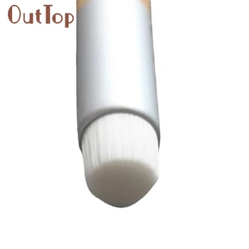 

OutTop 2018 Newly Fiber Nose Blackhead Remover Silky Soft Brush Pores Deep Cleansing Facial Cleanser Beauty Tool 05.13