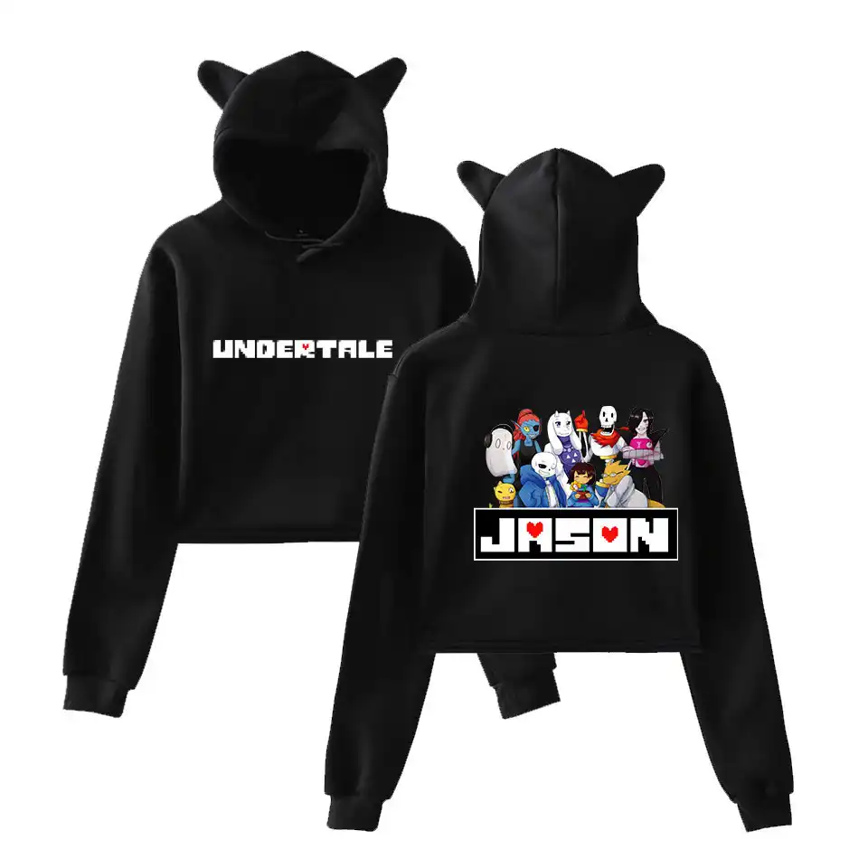 undertale moletom