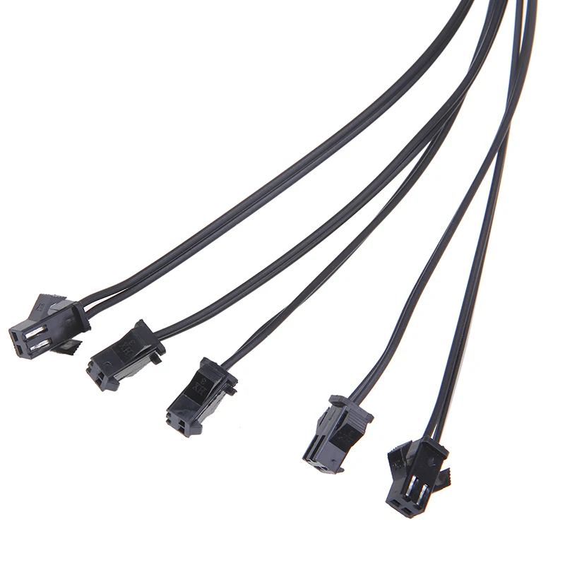 Разветвитель POSSBAY 2/3/4/5 для светодиодной ленты|cable for|wire neon lightwire |