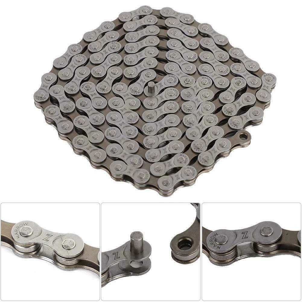 bicycle chain life