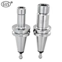 Livraison gratuite BT40 bt Couteau poignée GER16 GER20 GER25 GER32 ger Écrou pince À Ressort, Center D'usinage CNC Tour De Broche porte outil 