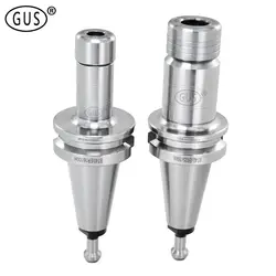 Frete grátis bt40 bt faca lidar com ger16 ger20 ger25 ger32 ger porca mola collet, centro de usinagem cnc torno ferramenta do eixo titular