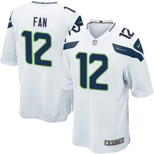 Фиолетовый Мужские футбольные майки Seattle Shaquem Griffin Russell Wilson Bobby Wagner Doug Baldwin - Цвет: Фиолетовый