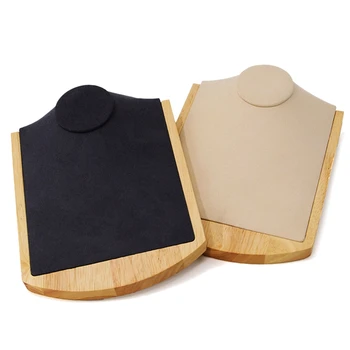 

Model Necklace Display Stand Pendant Frame Jewelry Display Counter