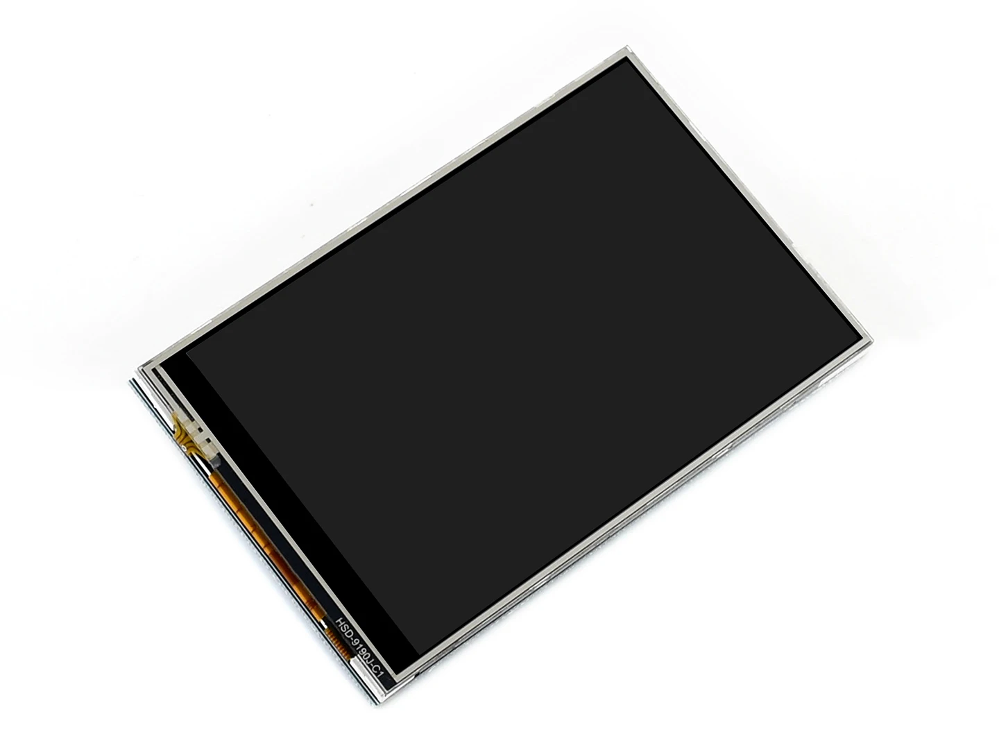 Waveshare-4 ġ RPi LCD (C), 480x320, 4 ġ ġ ũ TFT LCD,  , 125MHz  SPI  