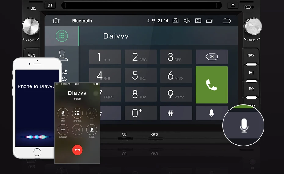 Сенсорный экран стерео дисплей Авторадио Bluetooth Туристический навигатор Navitel DVD аудио Радио 2 Din Автомобильный мультимедийный плеер головное устройство