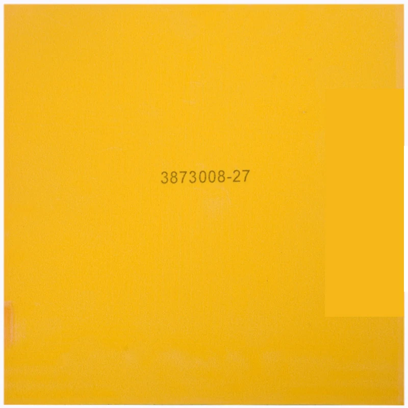 Palio Thors-Table Tennis Rubber, China Sticky Tensor, Made in Germany, Hand Membrane for Table Tennis Racket, Ping Pong Racket