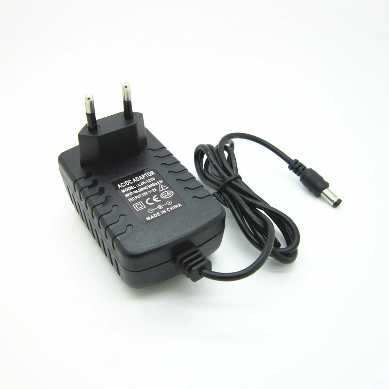 1 шт. адаптер питания для проектора 100 240 В переменного тока в 12 а ма|12v 1.5a|adapter dcconverter