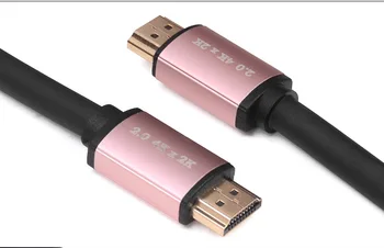 

High Speed V2.0 HDMI Cable 4K*2K Male to Male 3D 1080P HD for Monitor Computer TV PS3/4 Projector HDTV 0.5m 1m 1.5m 2m 3m