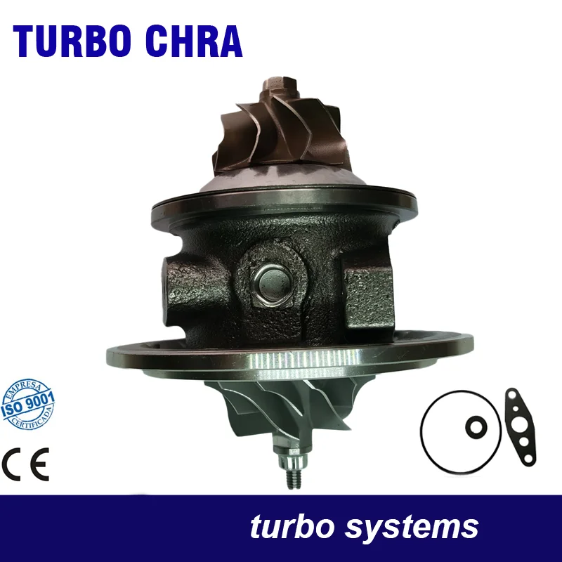 Картридж GT1752S Turbo chra 701196-5007S 701196-0001 14411VB300 14411VB301 14411-VB300 core Для Nissan патруль 2 8 TD 97-00 |