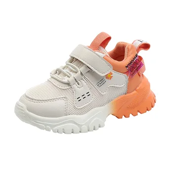 

Hot Children's Shoes Kids Fashion Sneakers Light tennis Casual Shoes Spring Autumn 2020 New Running Flats Shoes for Boys Girls