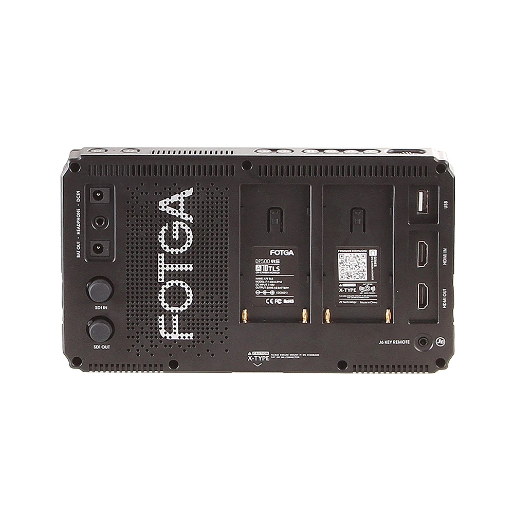 Fotga DP500IIIS A70TLS 7 Inch Touch Screen FHD IPS Video On-Camera Field Monitor,3D LUT, 3G SDI / 4K HDMI-compatible,1920x1080