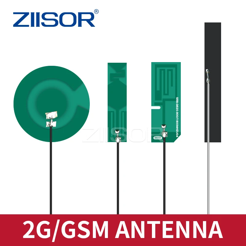 Внутренняя антенна NB IoT 5 шт. GSM узкополосная IPX IPEX адаптер DTU беспроводной модуль
