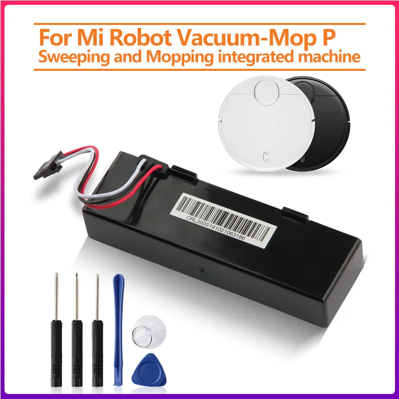 Xiaomi Mi Robot Vacuum Mop Аккумулятор Купить