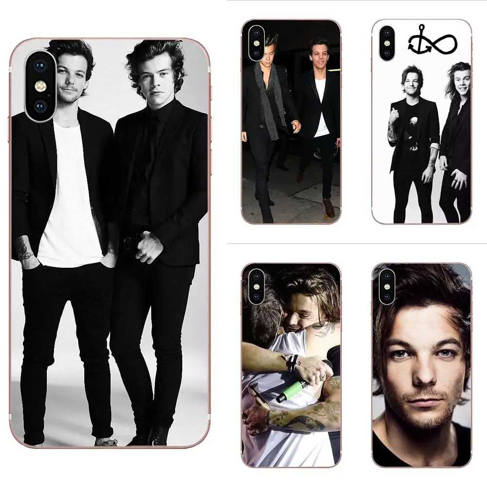 Чехол для телефона Larry Stylinson Samsung Galaxy A51 A71 A81 A90 5G A91 A01 S11 S11E S20 Plus|Бамперы| |