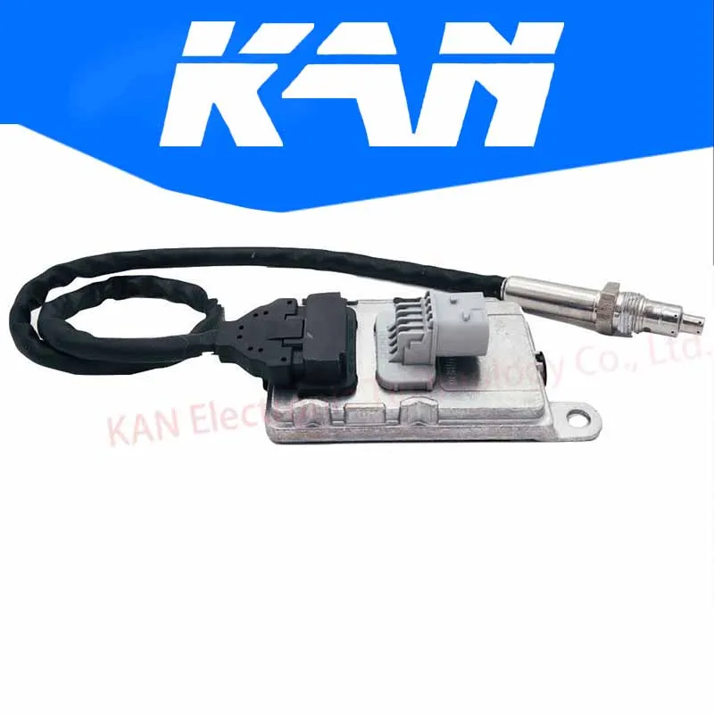 Новый Датчик NOX A0101531628 подходит для Mercedes Benz Actros Axor AROCS Euro 6 NO # A 010 153 16 28 0101531628 5WK97331A 5WK9