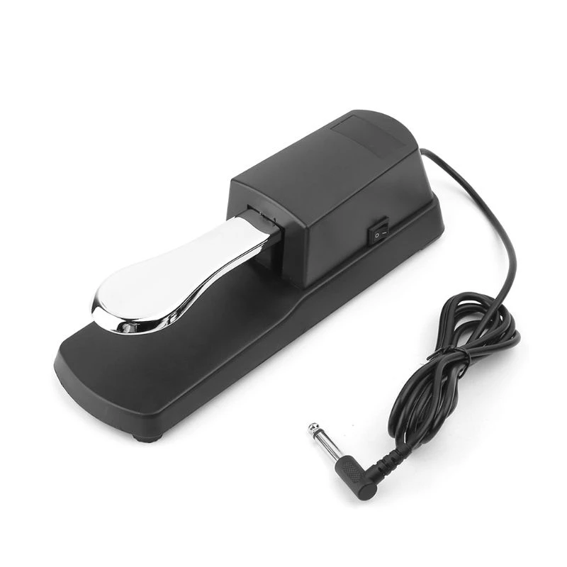

Electric Piano Sustain Damper Pedal Keyboard Instrument Organ Sustain Pedal