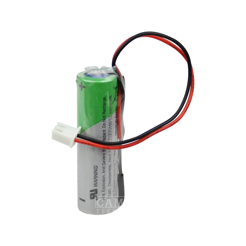 New 2PCS XL-060F PLC Industrial Control Equipment CNC Machine Battery ER14505 LS14500 AA 3.6V Lithium for XENO ENERGY | Электроника