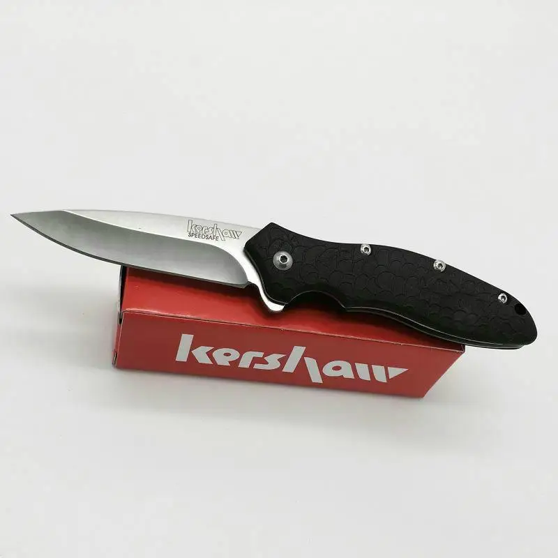 Тактические складные ножи kerosa Sweet Flipper 8Cr13Mov 58HRC карманные для кемпинга охоты