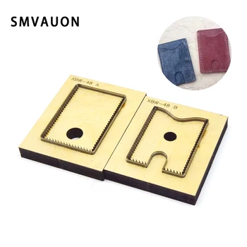 

Custom Mold Leather Dies Diy Craft Card Bag Wood Cut Die Laser Mold Punch Tool Suitable For Common Die-Cutting Machines