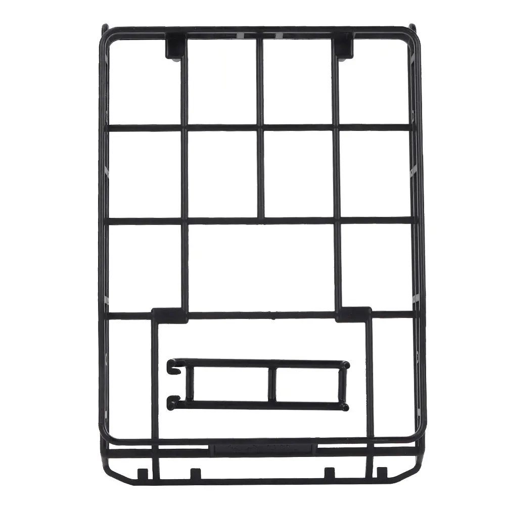 

Roof For MN Replacement Vehicle Model RC Cars Assemble Metal Luggage Rack Children Classic Decoration Durable Accessories Toy