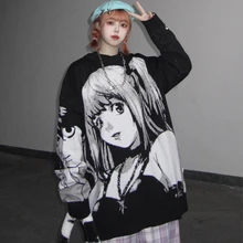 Misa amane knitted sweater Clearance