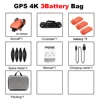 GPS 4K 3B Bag og