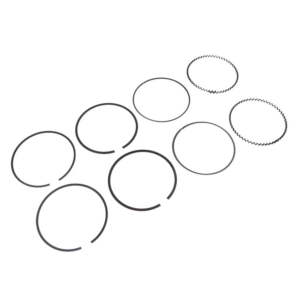80mm Motorcycle Piston Rings for Harley FLHTCUI Electra Glide Ultra Classic 1999