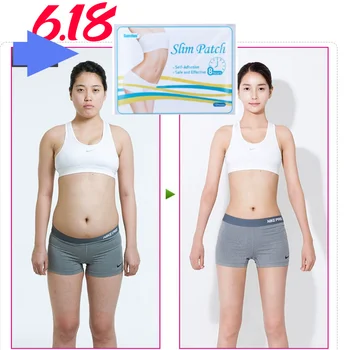 

Hot 10/20Pcs Slim Fat Burning Patches Weight Loss Stickers Health Slim Body Shaping Plaster for weight loss slimming fat burning