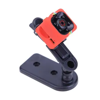 

SQ11 Mini FHD Active DV Motion Detection RF Night Vision Camera(Orange)