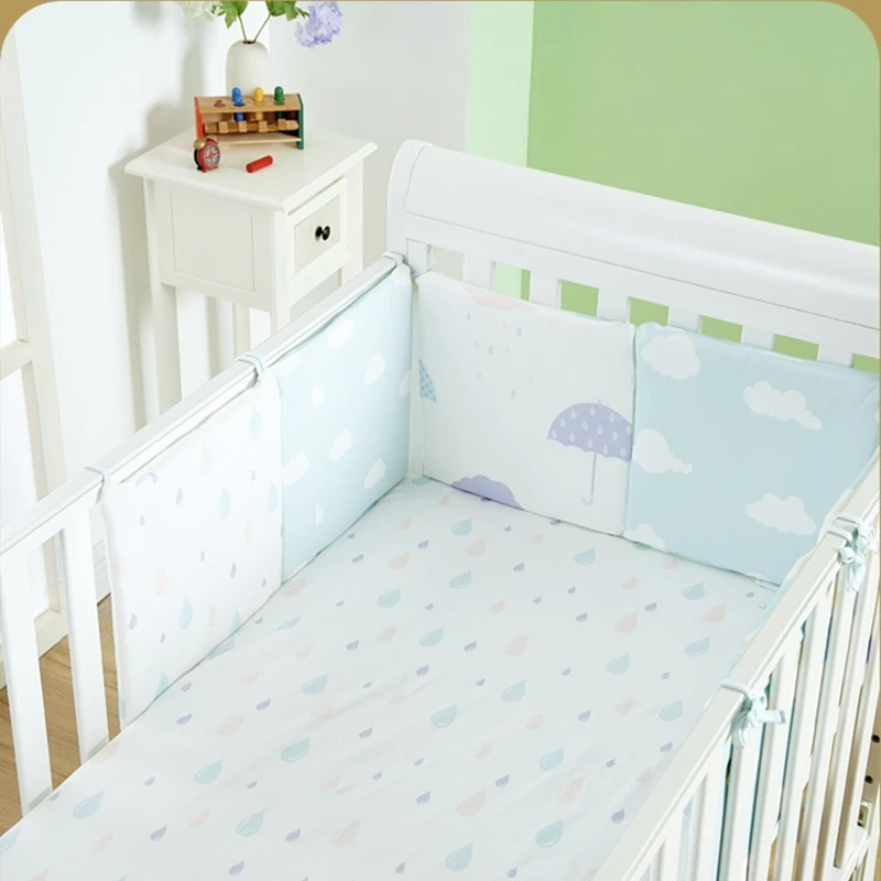 diy bumper pads for crib