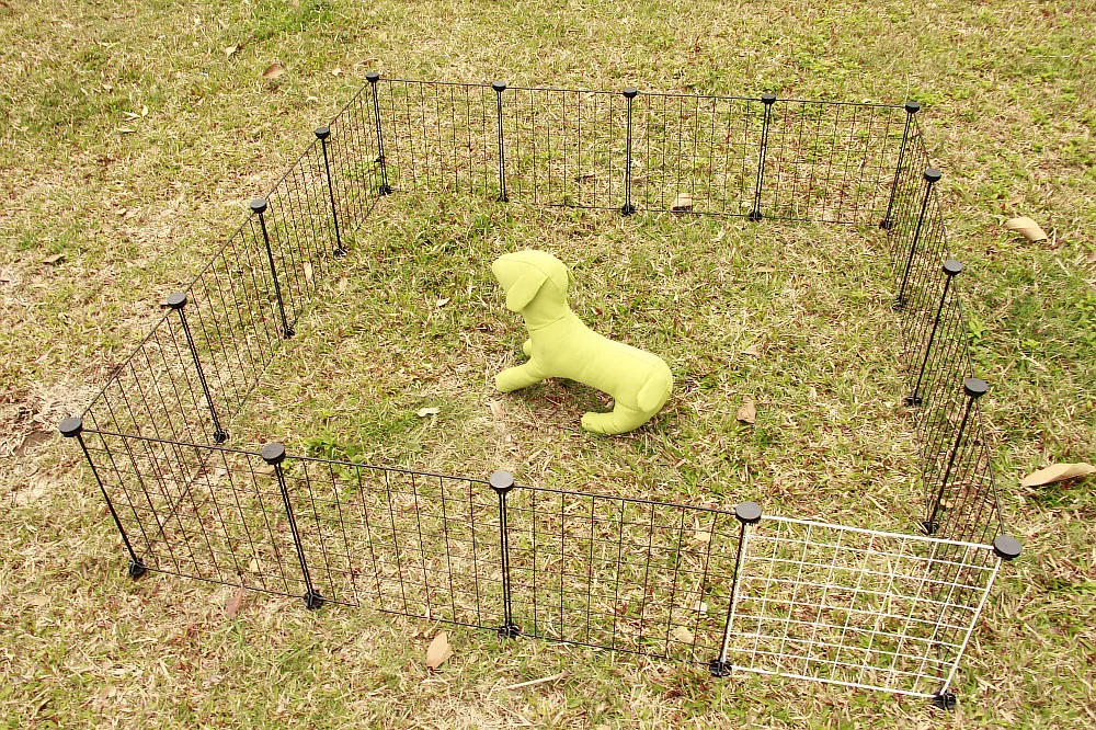 Чонг Гоу забор для собак Тедди клетка для собак большие и маленькие собаки железные собаки поручень изоляция завод прямые продажи