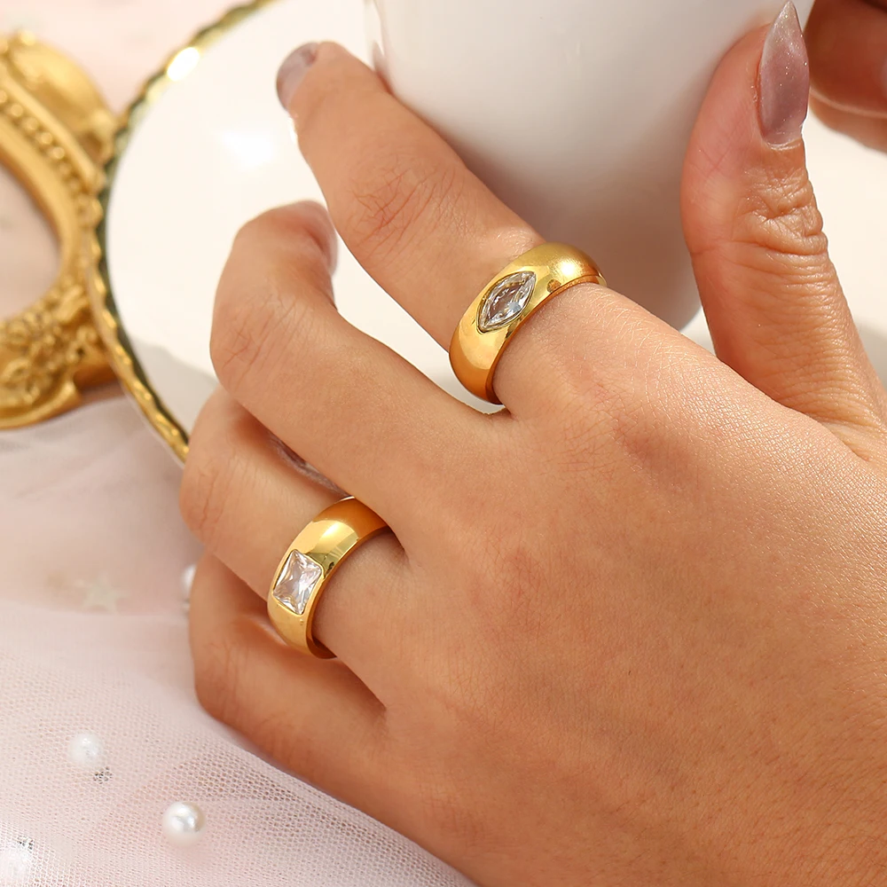 指輪・リング pomum Orion ring gold free size moon stone ] orion ring gold [ free size ] – POMUM&ARTS