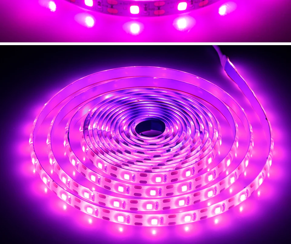 FOXGBF LED Full-spectrum light belt to promote plant growth, sunlight effect, indoor planting succulent and leafy plate planting (10)