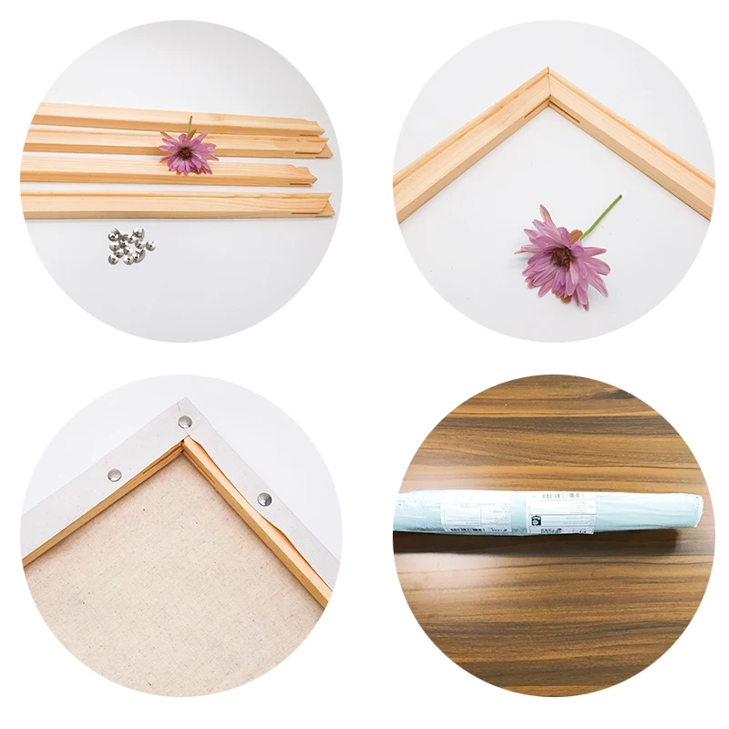 diy oil colorful animals painting by numbers with frame for adults acrylic paint kits pictures by numbers for bedroom wall paint