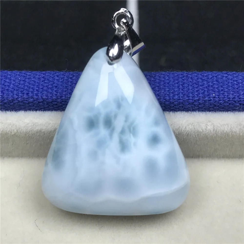 Larimar Pendant (71)
