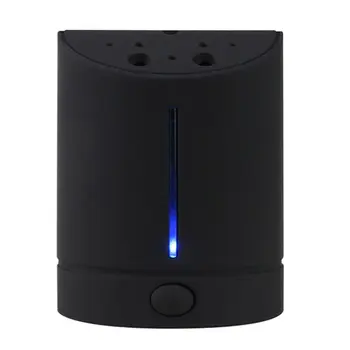 

Mini Ultrasonic Air Humidifier Romantic Soft Light USB Negative Ion Hanging Heck Purifier Aroma Anion Mist Maker