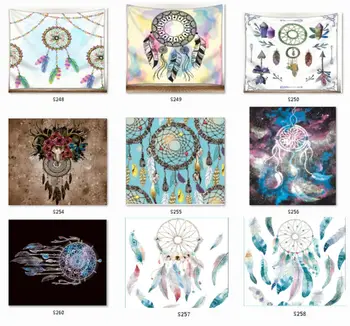 

Washcloth Bath Sunscreen Dreamcatcher Shawl Scarf Summer Beach Towel Yoga Mat