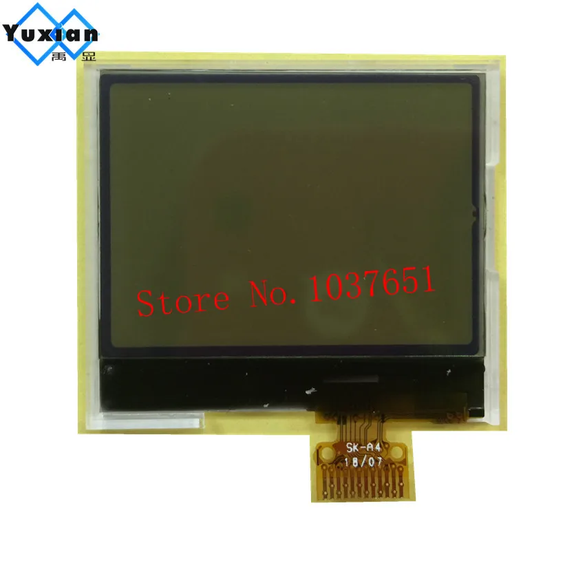 yuxian Nokia1202 new brand lcd display 10pcs/lot