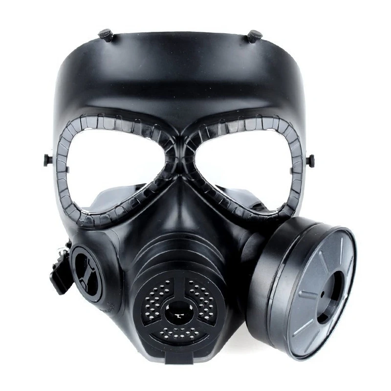 

Hunting tactics cs gas masks air guns protective masks