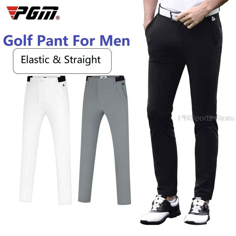 Mens long golf pants Clearance