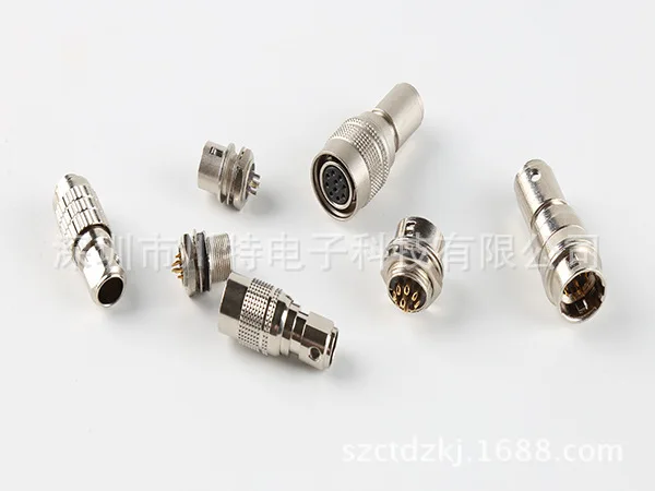 

Micro Hirose Headset Connector Hirose Connector HR10A-10P-10P