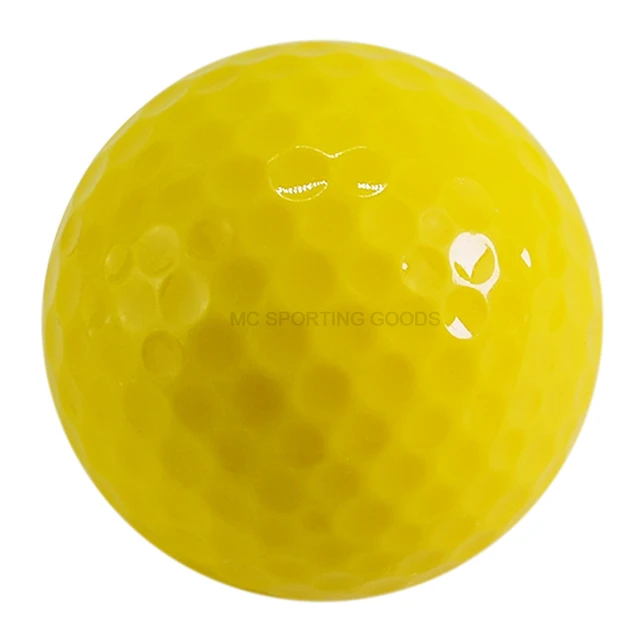 Nouvelle balle de Golf GOG et Supur balles de Golf Newling Supur