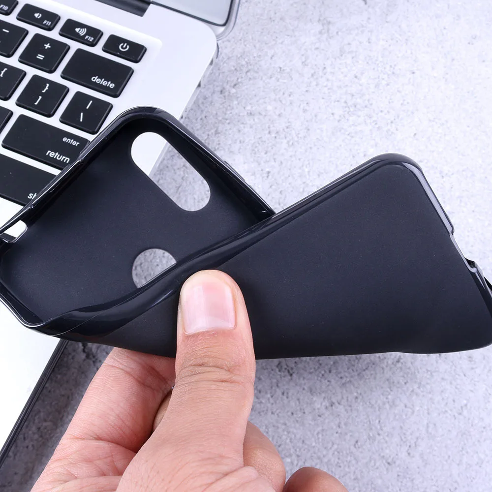 BDT Black TPU Кожаный чехол для телефона Umidigi Umi F1 Play A3 A5 Pro Чехол для бизнес-книги для UMI One Pro Max S2 Lite флип-чехол силиконовый чехол - Цвет: BDT Black TPU