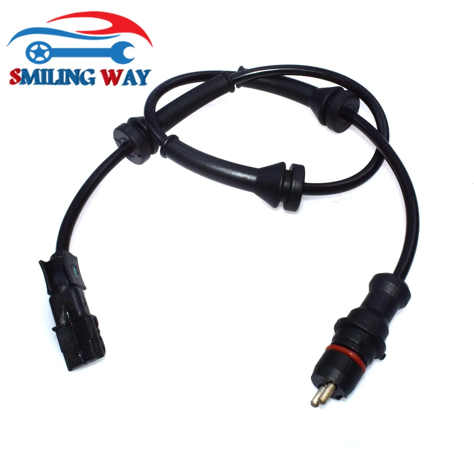 Front Left Right ABS Wheel Speed Sensor For Renault Grand Scenic Megane Scenic OE# 8200346992 8200296570 8200043135 0265007467
