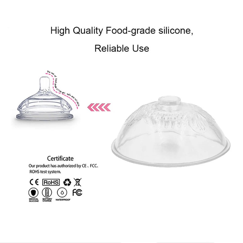 Big breast vibrator (2)