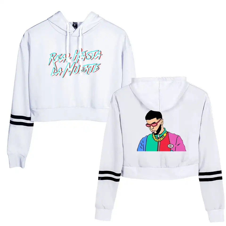 anuel sweater