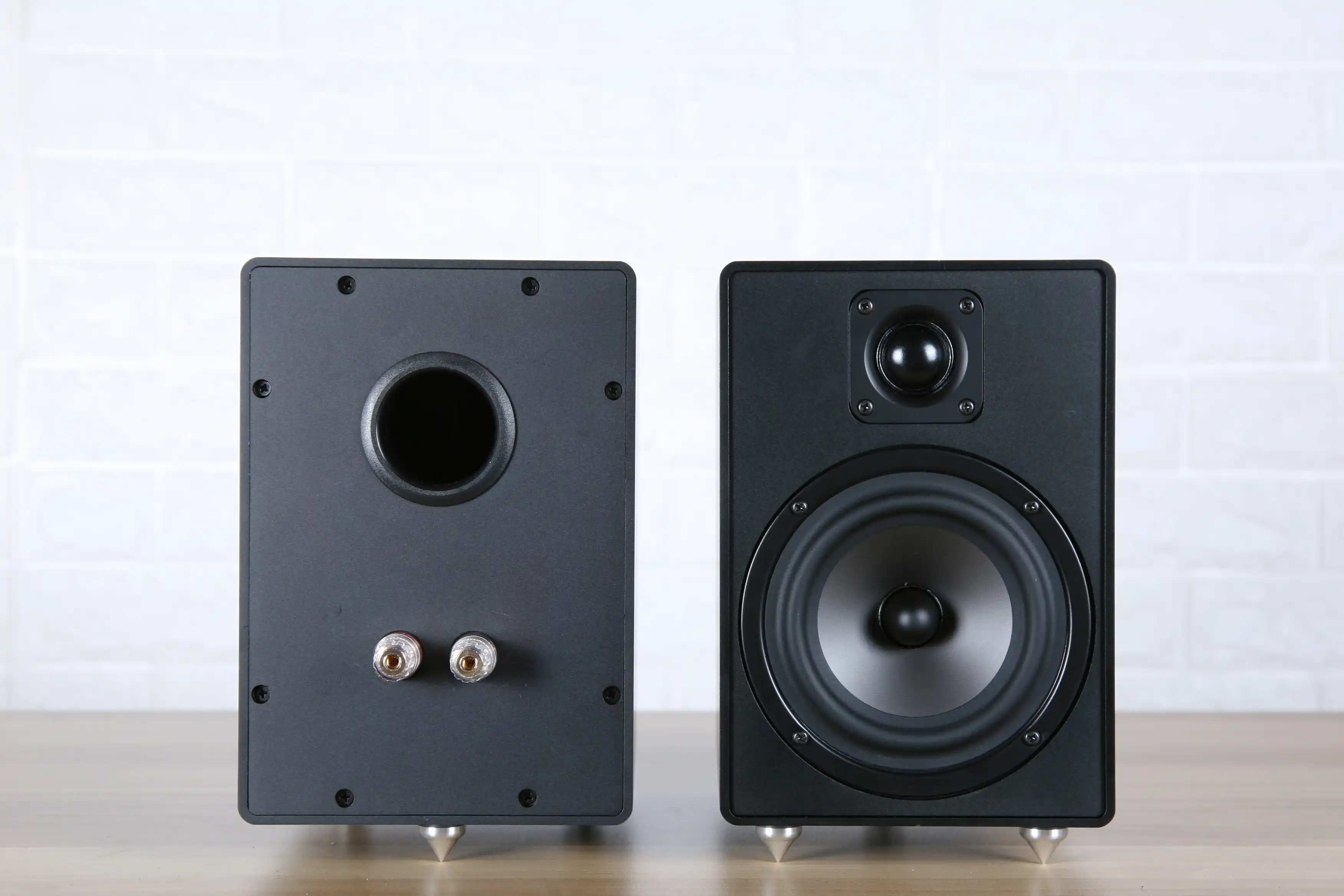 aluminum speaker box