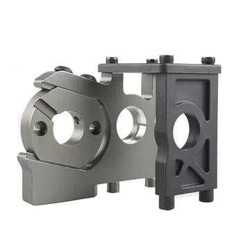 

1/8 Rc Car Off-Road Vehicles Truck Nitro Change Brushless Perfect Motor Mounting Holder for Kyosho HSP Hobao FS Racing