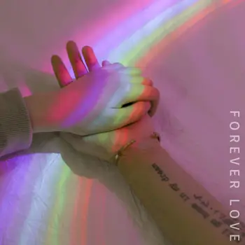 

Shell Rainbow Night Light Colorful USB Charging Plastic Projector Light Home Decor Christmas Home Decoration Lamp Gift For Kids